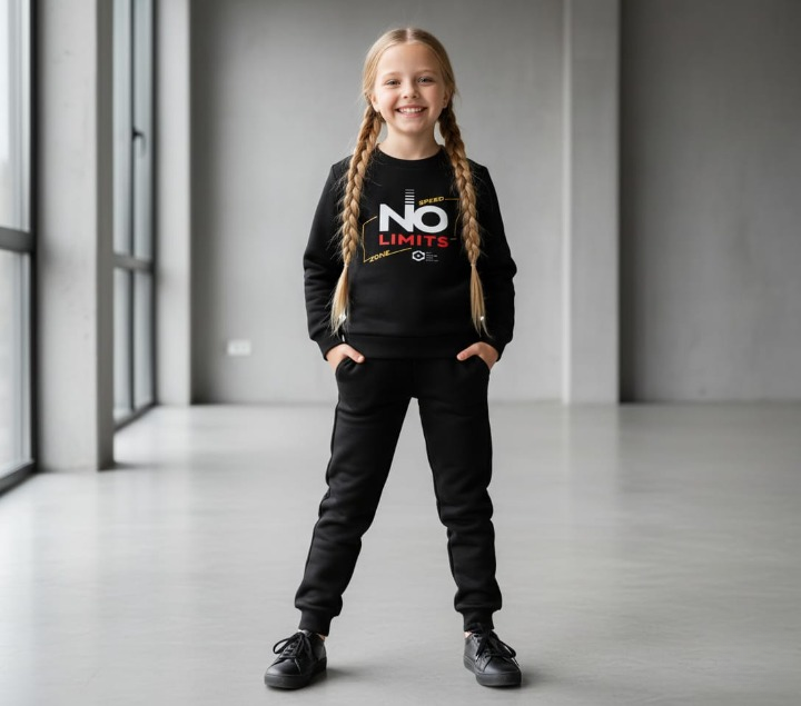 R&S Trader || Fashion Sweatshirt & Pajama Tracksuit for Kids | Winter Clothing Set for Baby Boys & Girls – Warm, Soft & Stylish Outfit FOR KIDS AND BABY 2xl-094