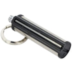 R&S Trader || Permanent Match Striker Flint Stone Lighter with Keychain | Waterproof Survival Matchstick for Smoking & Outdoor Use-053