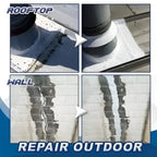 R&S Trader || Hydra Waterproof Agent | Instant Water Tight Sealing Solution for Wall & Floor | With Brush | 250g-052