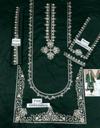 R&S Trader || Brend Umzay ❣️ Signature Lawn Fabric-084