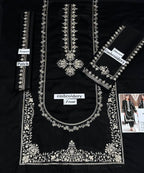 R&S Trader || Brend Umzay ❣️ Signature Lawn Fabric-084